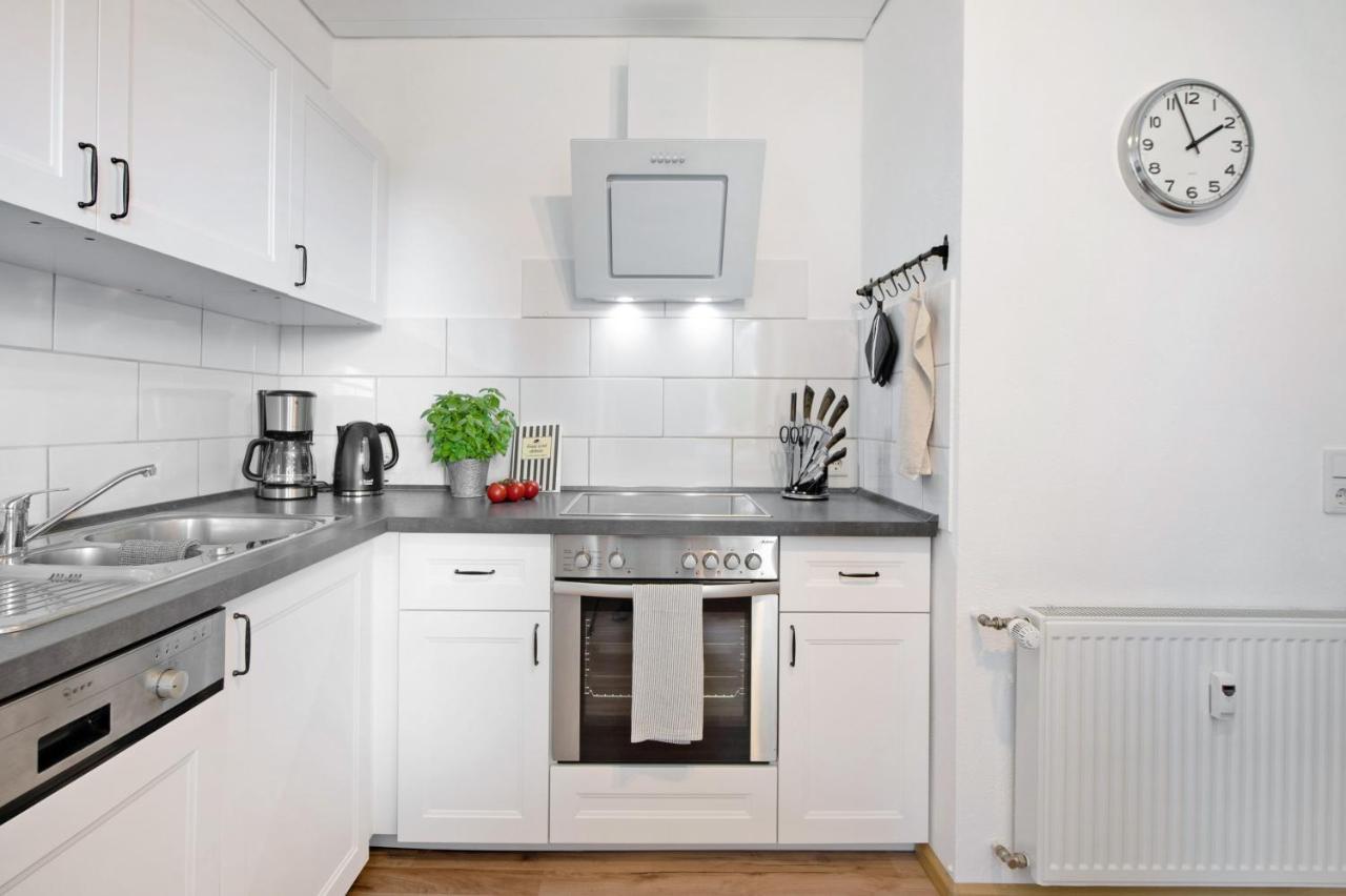 Апартаменти Haus Bergruh Fuchsbau Тодтнауберґ Екстер'єр фото