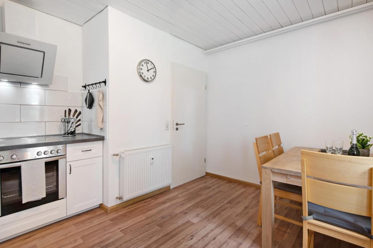 Апартаменти Haus Bergruh Fuchsbau Тодтнауберґ Екстер'єр фото