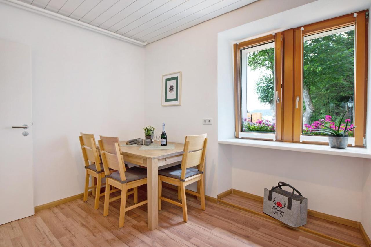 Апартаменти Haus Bergruh Fuchsbau Тодтнауберґ Екстер'єр фото