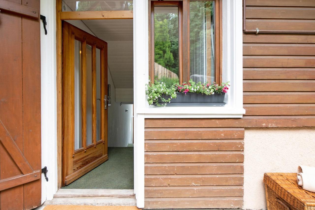 Апартаменти Haus Bergruh Fuchsbau Тодтнауберґ Екстер'єр фото