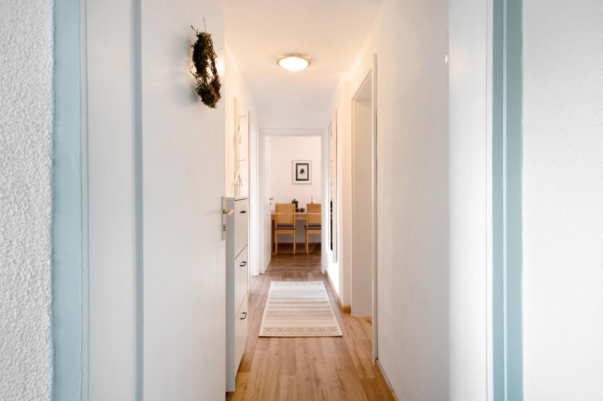 Апартаменти Haus Bergruh Fuchsbau Тодтнауберґ Екстер'єр фото
