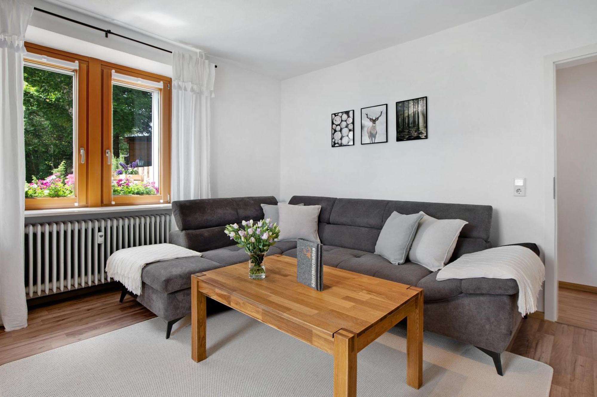 Апартаменти Haus Bergruh Fuchsbau Тодтнауберґ Екстер'єр фото